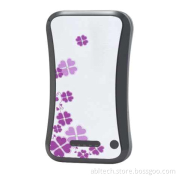 Two Output 10000mAh Portable External Battery Power Pack for Samsung Galaxy4/Note3